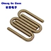 Pin Connector Gold Plated Solid Pin Terminal Copper Contact pin Connector